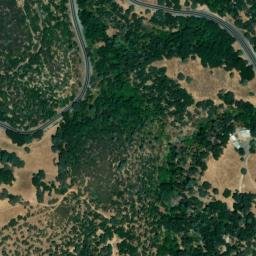 Satellite imagery of Cardinelle Mine, US