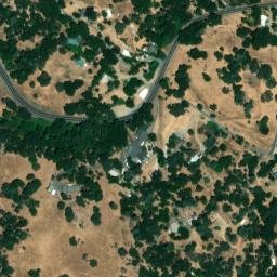 Satellite imagery of Cardinelle Mine, US