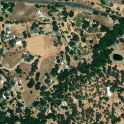 Satellite imagery of Cardinelle Mine, US