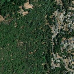 Satellite imagery of San Giuseppe Mine, US