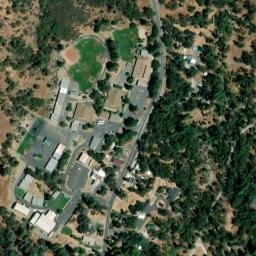Satellite imagery of Soulsby Mine, US