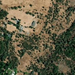 Satellite imagery of Soulsby Mine, US