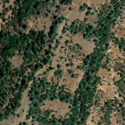 Satellite imagery of Soulsby Mine, US