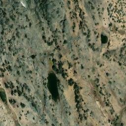 Satellite imagery of Hess Mine, US