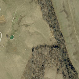 Satellite imagery of Martin Ridge, US