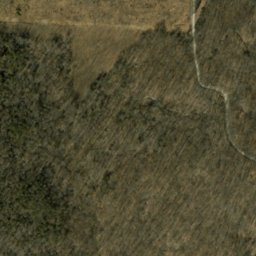 Satellite imagery of The Narrows, US