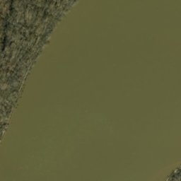 Satellite imagery of The Narrows, US