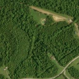 Satellite imagery of Pleasant Grove Ridge, US