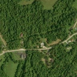 Satellite imagery of Pleasant Grove Ridge, US