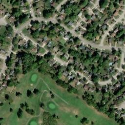 Satellite imagery of LFUCG GPS STA 0052 — NGS GZ3076 — Lexington, US, US