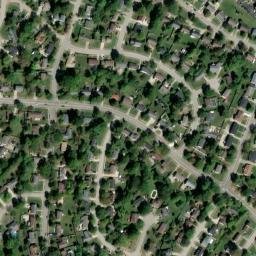 Satellite imagery of LFUCG GPS STA 0052 — NGS GZ3076 — Lexington, US, US