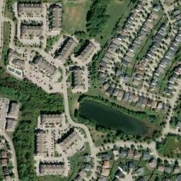 Satellite imagery of 0122 AZI — NGS DR9073 — Lexington, US, US