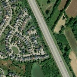 Satellite imagery of 0122 AZI — NGS DR9073 — Lexington, US, US