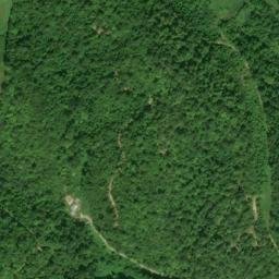 Satellite imagery of Martha Ridge, US