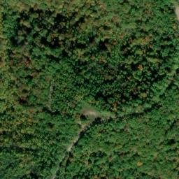 Satellite imagery of Bryan Ridge, US
