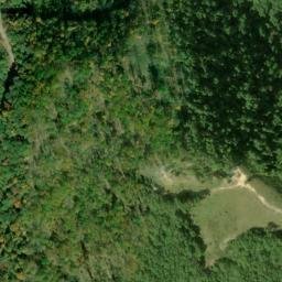 Satellite imagery of Bryan Ridge, US