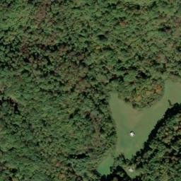 Satellite imagery of Lick Fork Ridge, US