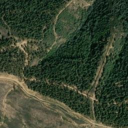 Satellite imagery of Sierra de Hinojales, ES