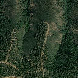 Satellite imagery of Sierra de Hinojales, ES