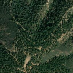 Satellite imagery of Sierra de Hinojales, ES