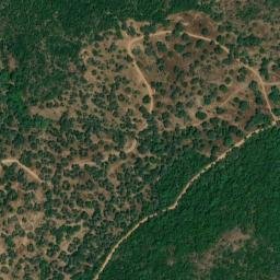 Satellite imagery of Cerro del Carmen, ES