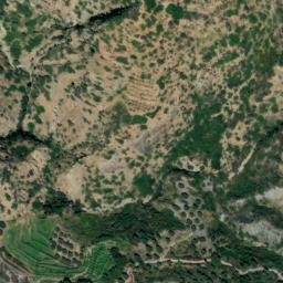 Satellite imagery of Castello Ruffo, IT