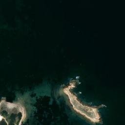 Satellite imagery of Ákra Veláni, GR