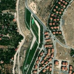 Drone Görünümü