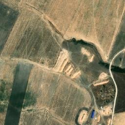 Satellite imagery of Hiz Sırt, TR