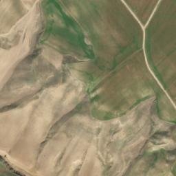 Satellite imagery of Karamus Sırtı, TR
