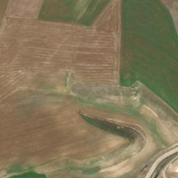 Satellite imagery of Büyükmerdan Sırtı, TR