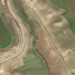 Satellite imagery of Büyükmerdan Sırtı, TR