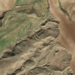 Satellite imagery of Ganitamo Sırtı, TR