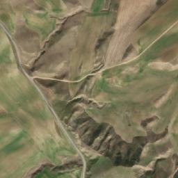 Satellite imagery of Ganitamo Sırtı, TR