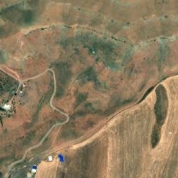 Satellite imagery of Badres Sırt, TR