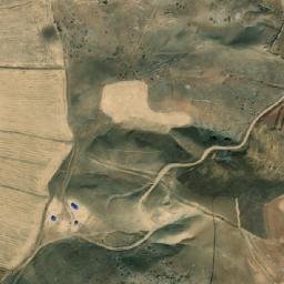 Satellite imagery of Kevarete Sırtı, TR