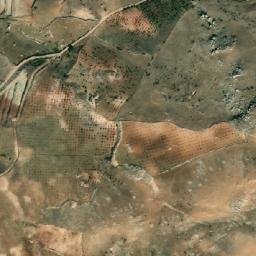 Satellite imagery of Mezrea Sırtı, TR