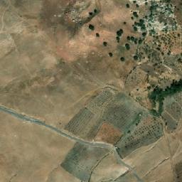 Satellite imagery of Mezrea Sırtı, TR