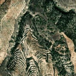 Satellite imagery of Aynziğri Sırtı, TR
