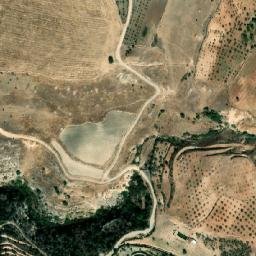 Satellite imagery of Aynziğri Sırtı, TR
