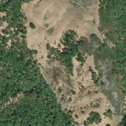 Satellite imagery of Blue Ridge, US