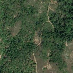 Satellite imagery of Blue Ridge, US