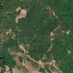 Satellite imagery of Pams Blue Ridge, US