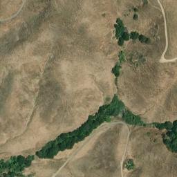Satellite imagery of PINOLE — NGS HT2566 — Contra Costa County, US, US