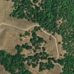 Satellite imagery of PINOLE — NGS HT2566 — Contra Costa County, US, US