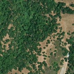 Satellite imagery of PINOLE — NGS HT2566 — Contra Costa County, US, US