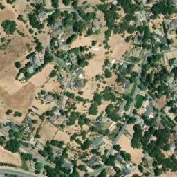Satellite imagery of Martinez Ridge, US