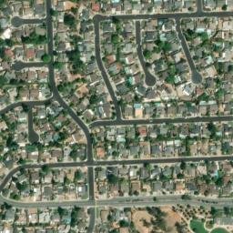 Satellite imagery of GPS CONTROL PT 55 — NGS DE8504 — Martinez, US, US