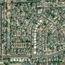 Satellite imagery of GPS CONTROL PT 55 — NGS DE8504 — Martinez, US, US