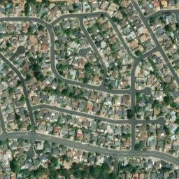 Satellite imagery of GPS CONTROL PT 55 — NGS DE8504 — Martinez, US, US